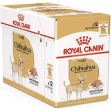 Royal Canin Dog Chihuahua Wet Food Box (12 Sachets)